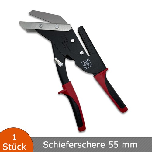Schieferschere mit - schieferschere, mm